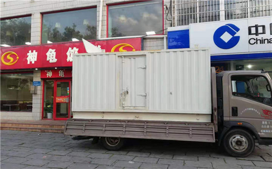 西宁发电车出租