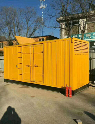 西宁发电机租赁-必须的操作注意事项