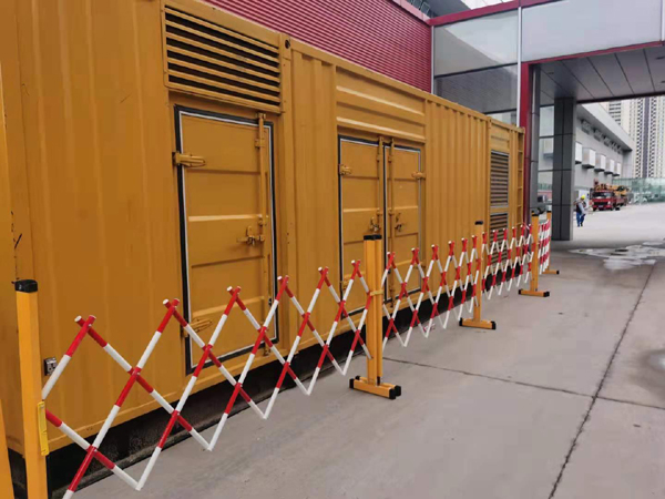 西宁租赁发电机发电机油箱使用后要定期清除油箱底部沉淀的杂质