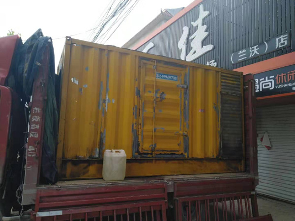西宁发电机组功率与使用时间之间的关系