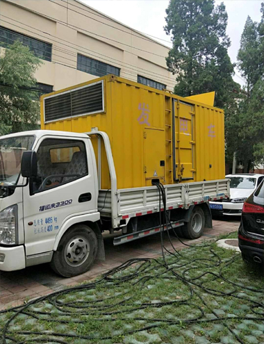 西宁发电车出租-柴油发电机组排烟系统设计要求及其考虑因素