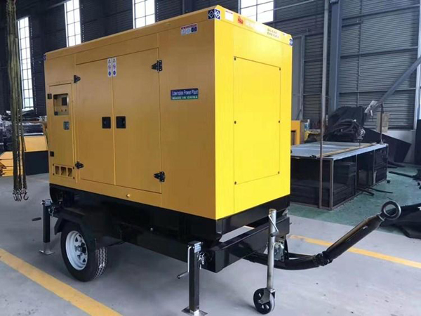 西宁出租发电机-柴油发电机机房设计要点及思路