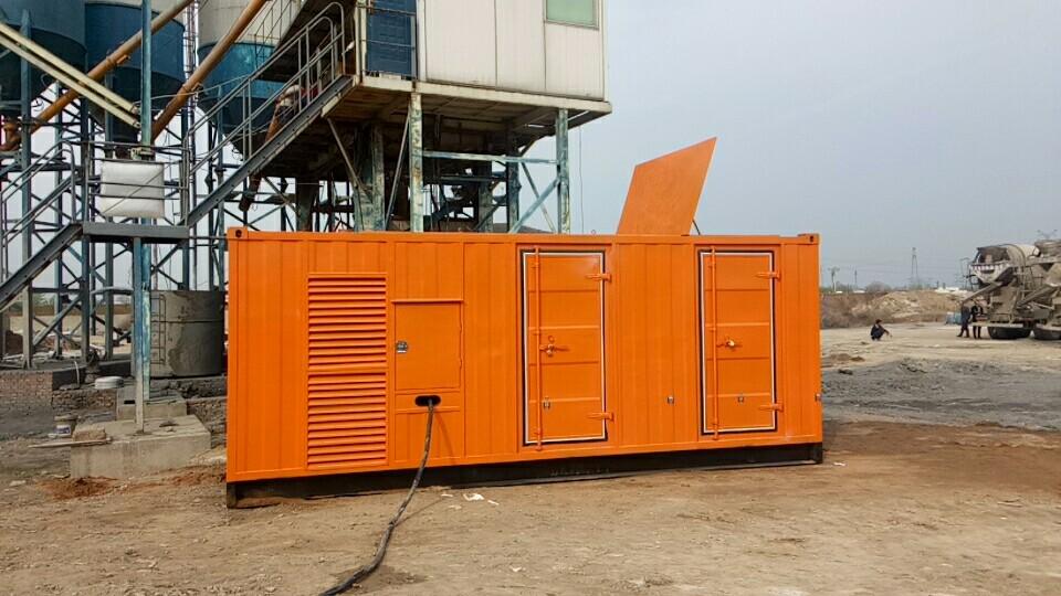 西宁出租发电机-在寒冷地区使用康明斯柴油发电机时要注意哪些问题