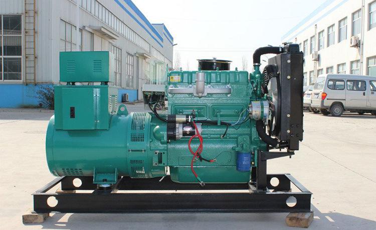 西宁租赁发电车-分析我国柴油发电机组行业发展存在的问题