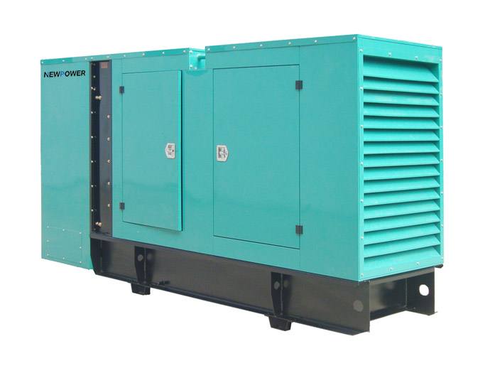 西宁发电车租赁-沃尔沃发电机组多少钱