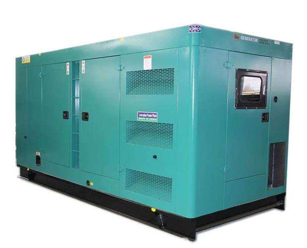 西宁出租发电机-柴油发电机组低负荷运行危险吗？