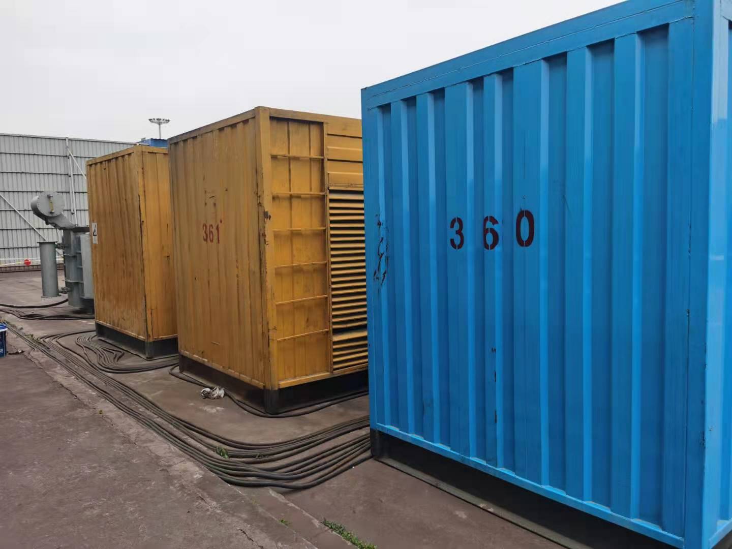 西宁租赁发电车-不同发电机组的性能如何？