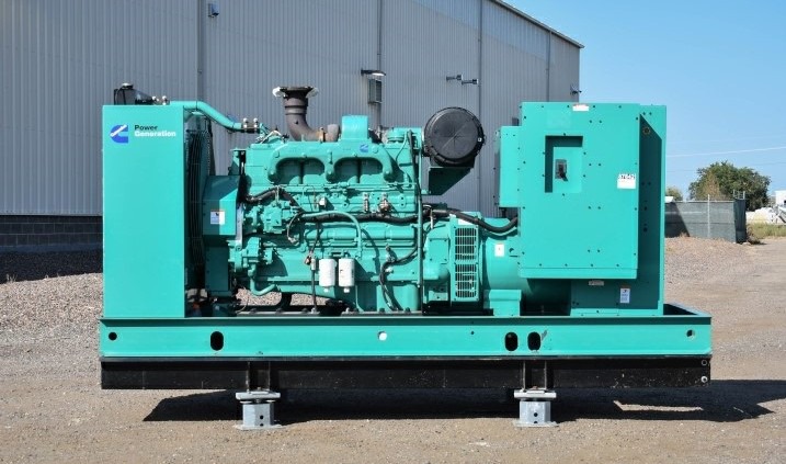 西宁租赁发电机-柴油发电机组缸套堵水环为何会损坏？