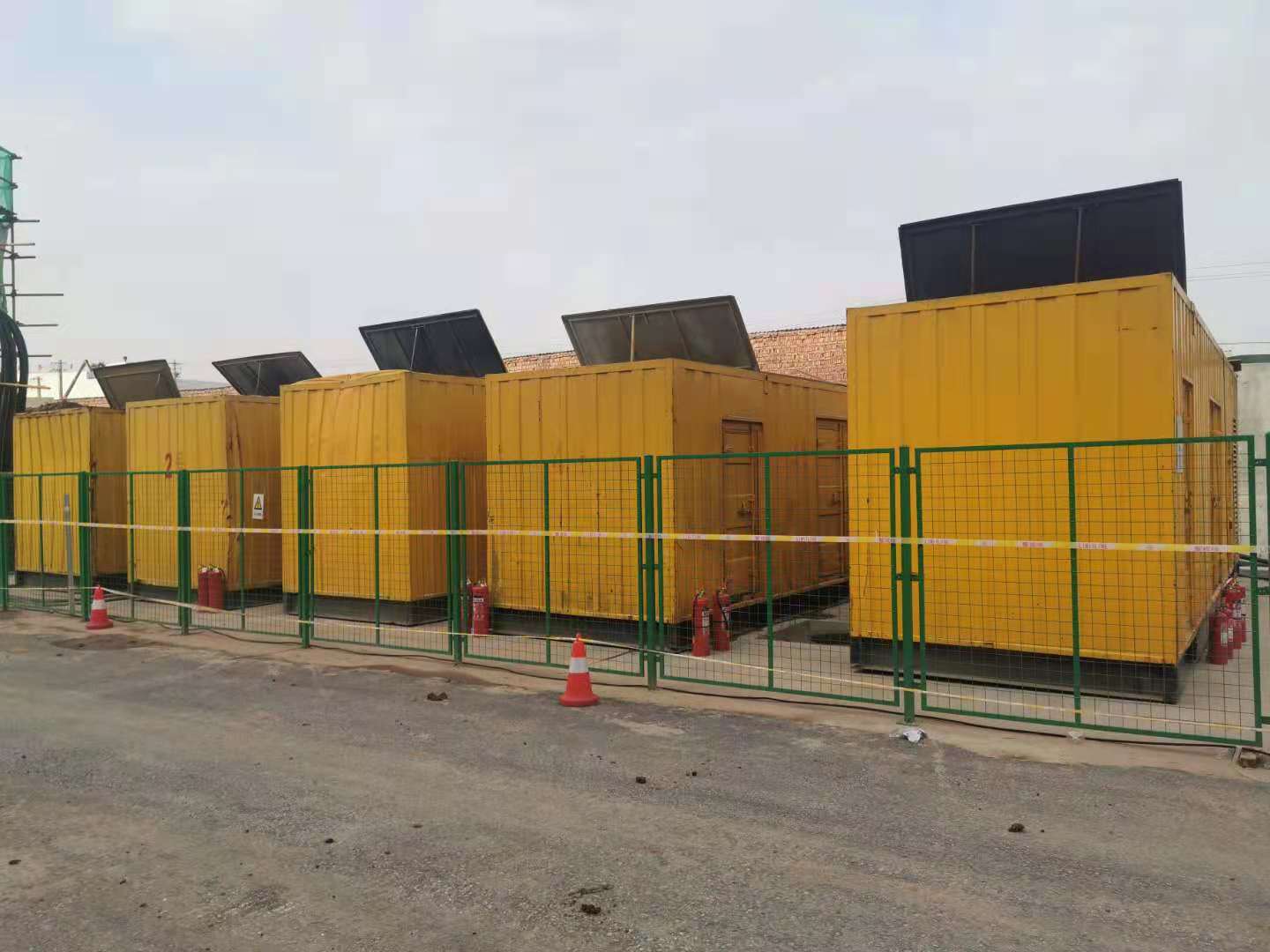 西宁发电机出租-柴油发电机组的额定参数有哪几个？