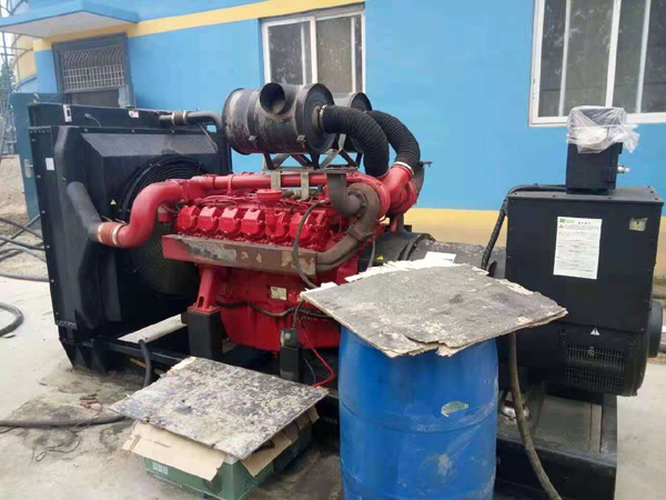 西宁租赁发电机-发电机租赁厂家给大家介绍发电机失磁现象