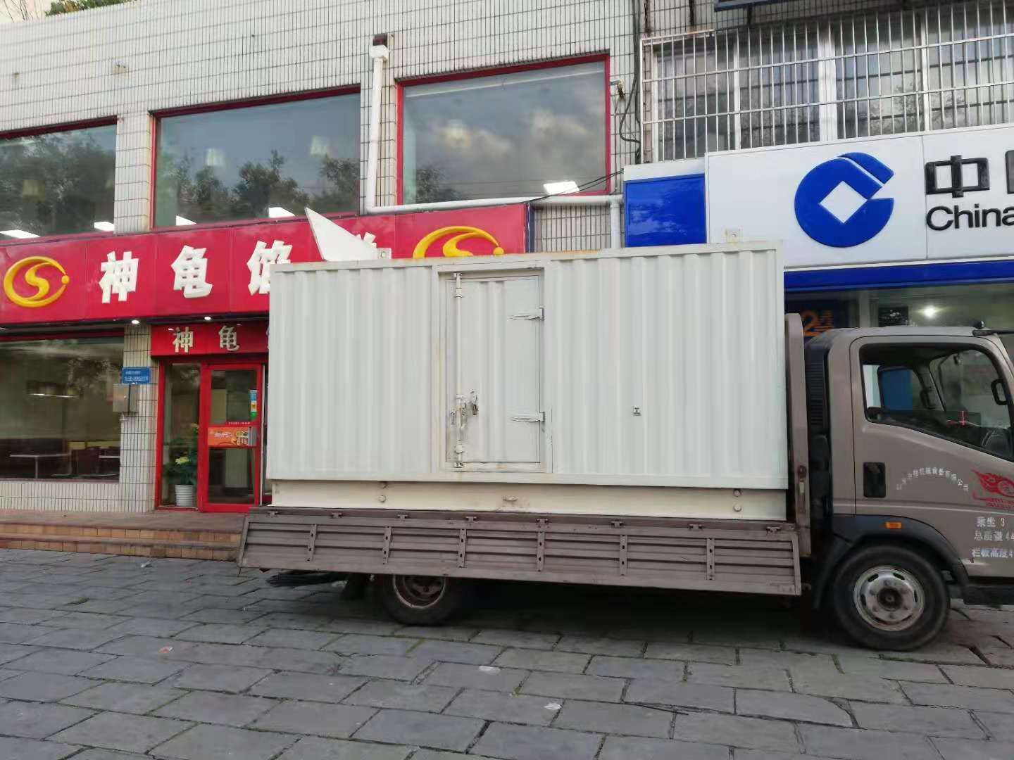 西宁出租发电机-柴油发电机组错误的启动方式