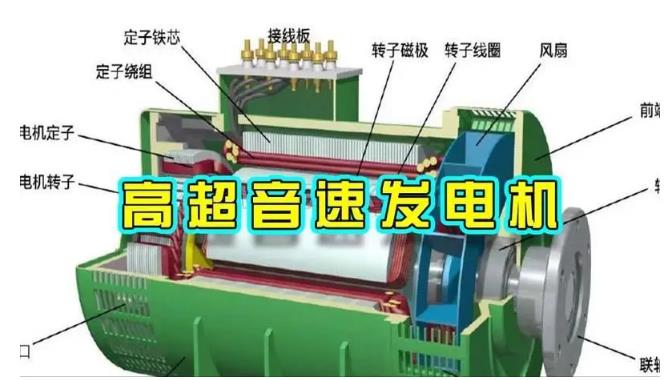 西宁颠覆你对发电方式的认知！中国革命性发电机公开揭秘 