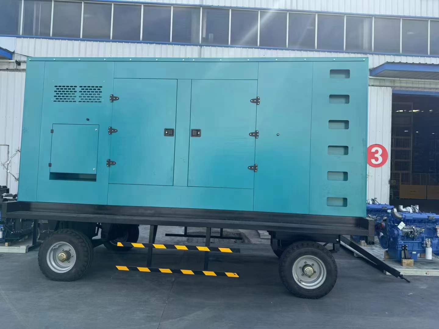 西宁发电机租赁提高发电机性能的具体措施有哪些？