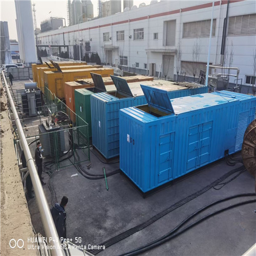 西宁400KW 柴油发电机组的更佳负载率是多少？