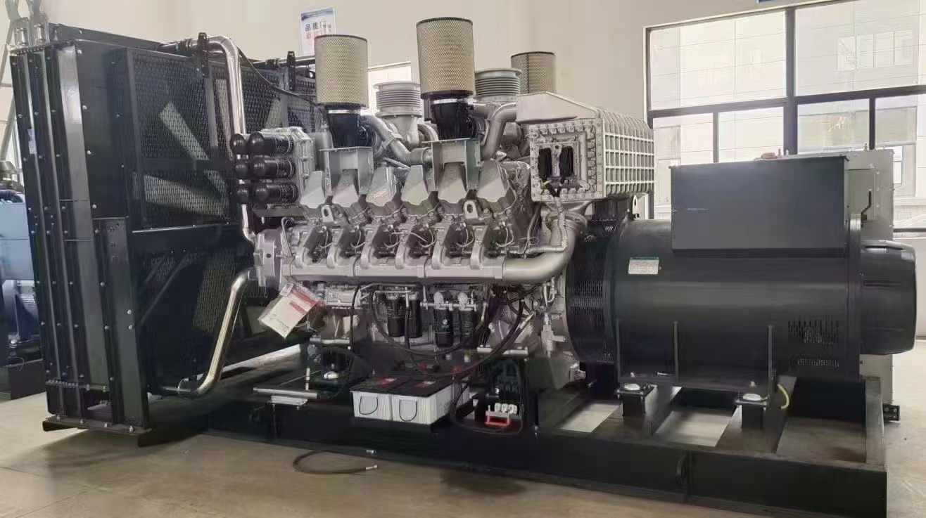 西宁800KW柴油发电机组可以带动多少kw的设备？