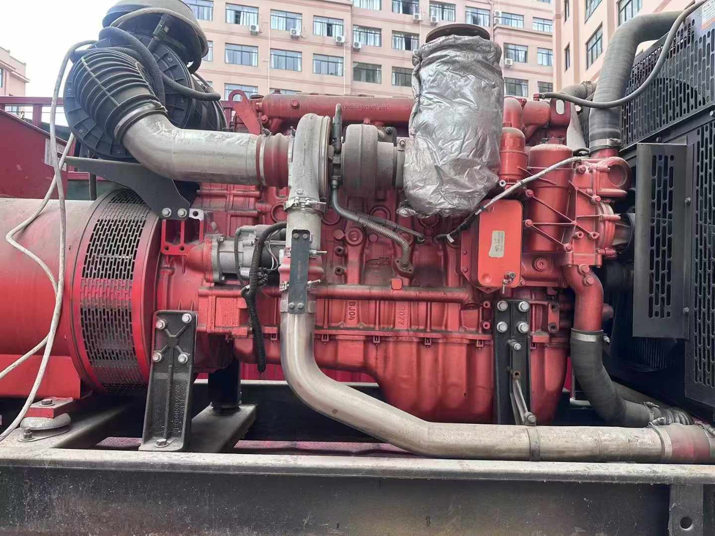 西宁如何选择适合 600kW 柴油发电机组的过载保护器？