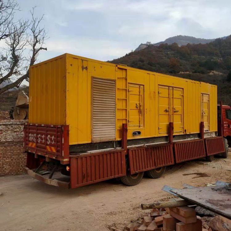 西宁200kW 发电机组在带电阻性负载时，输出功率会受到哪些因素的影响？