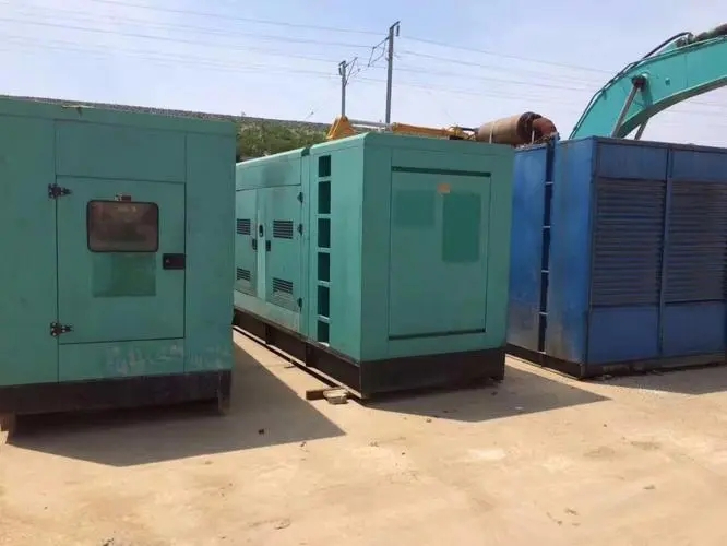 西宁不同型号的柴油发电机组空气滤清器是否可以通用？