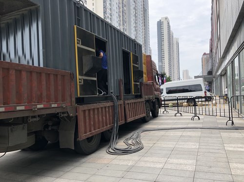 西宁低温环境下，柴油发电机组电池充满电的具体时间受哪些因素影响？