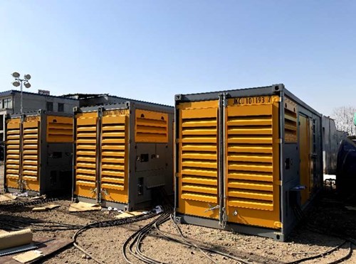 西宁低温环境下，柴油发电机组电池充满电需要多长时间？